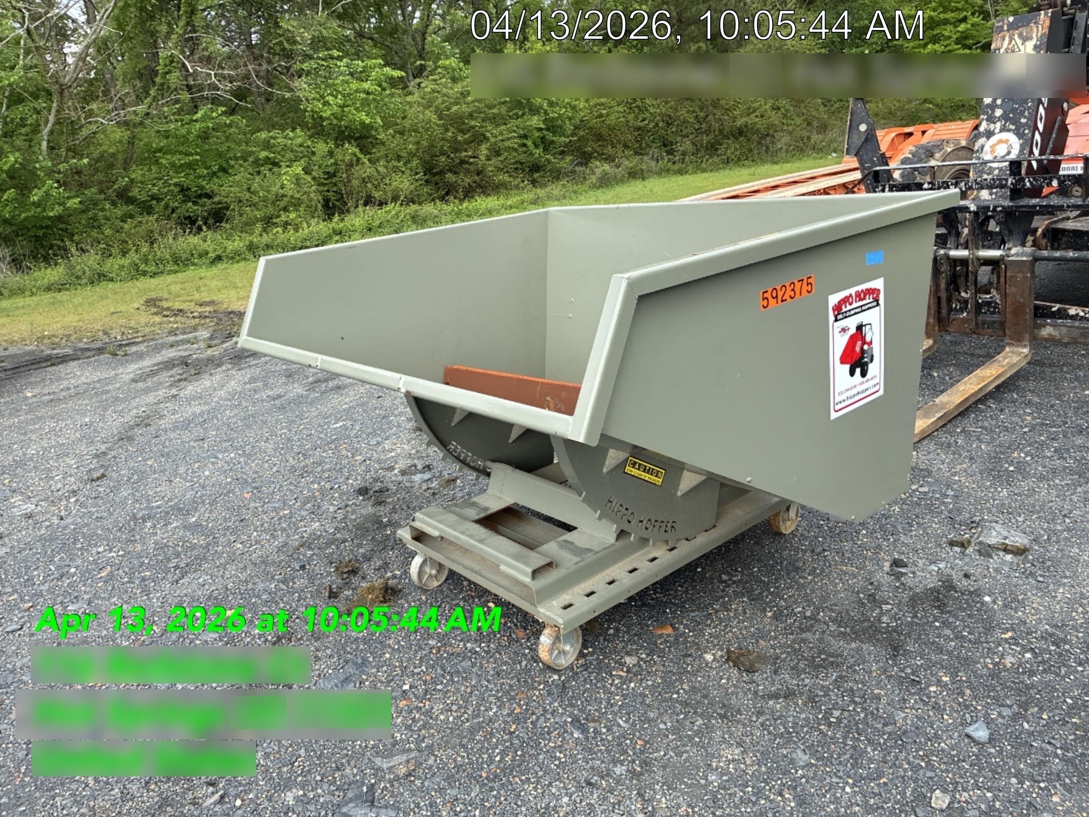 2025 HIPPO HOPPER HH40HD