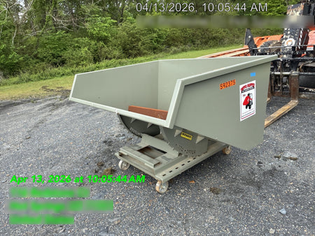 2025 HIPPO HOPPER HH40HD