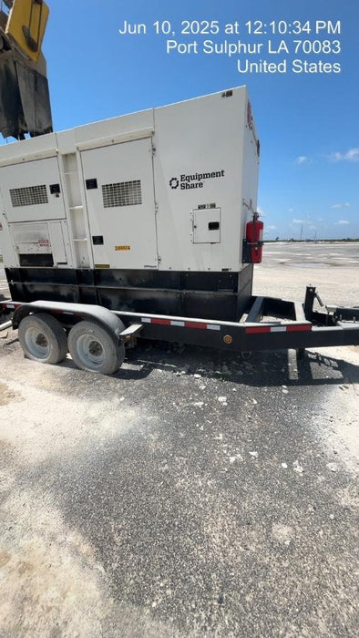 2022 MULTIQUIP DCA300