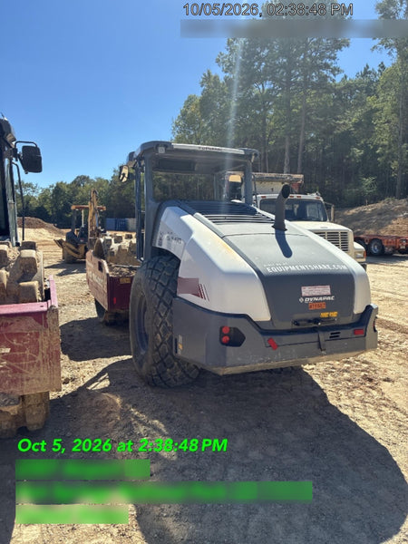 2024 DYNAPAC CA2500D