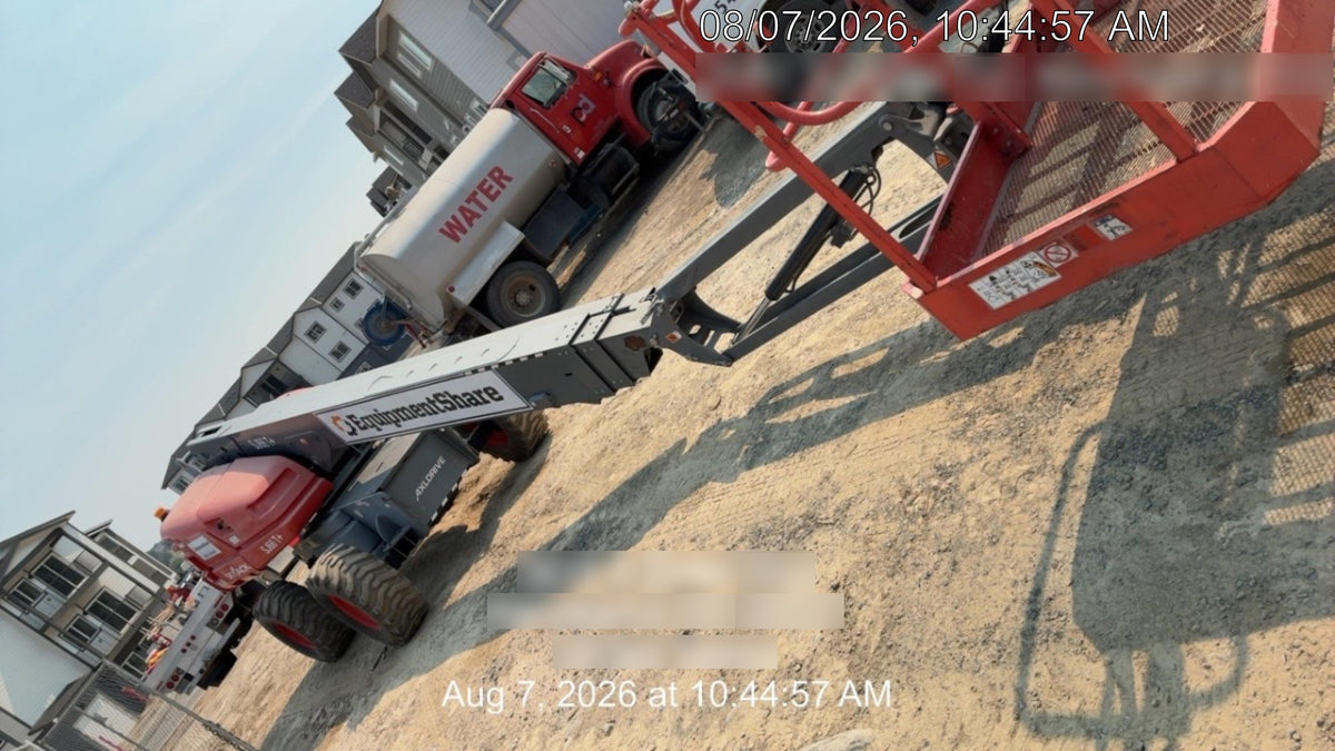 2021 SKYJACK SJ66T+