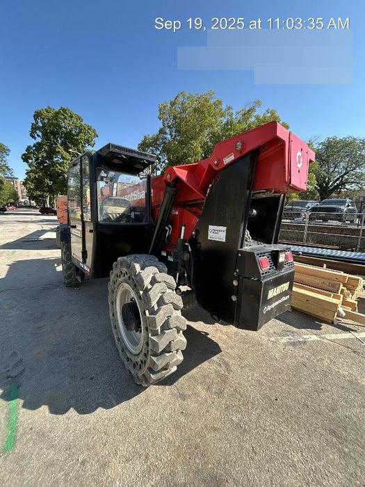 2021 MANITOU MTA8044