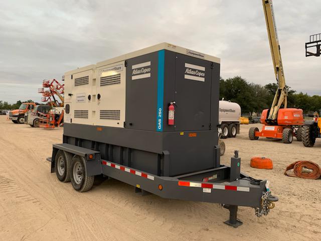 2020 ATLAS COPCO QAS250