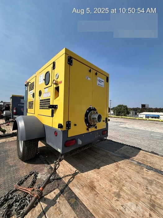 2020 ATLAS COPCO PAS 100 HF CS Enclosed