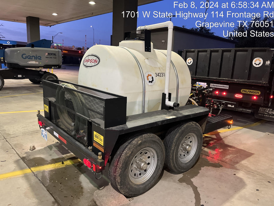 2023 SIMPSON SWT-52517