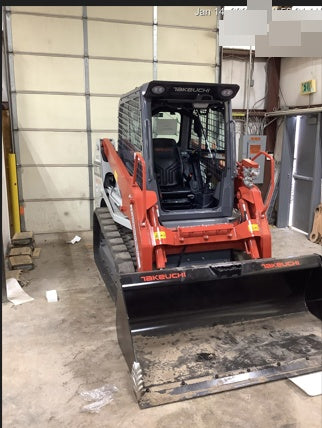 2021 TAKEUCHI TL8R2-CR