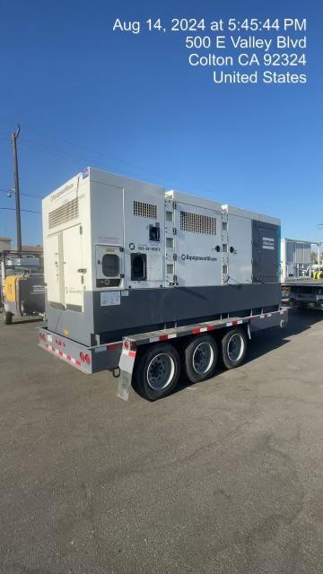 2022 ATLAS COPCO QAS 700