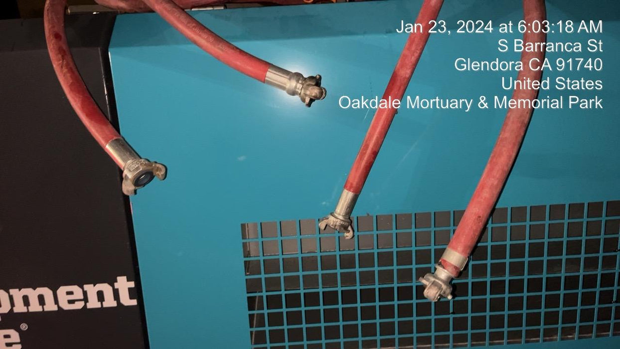 2023 AIRMAN PDSF375DP-6E1