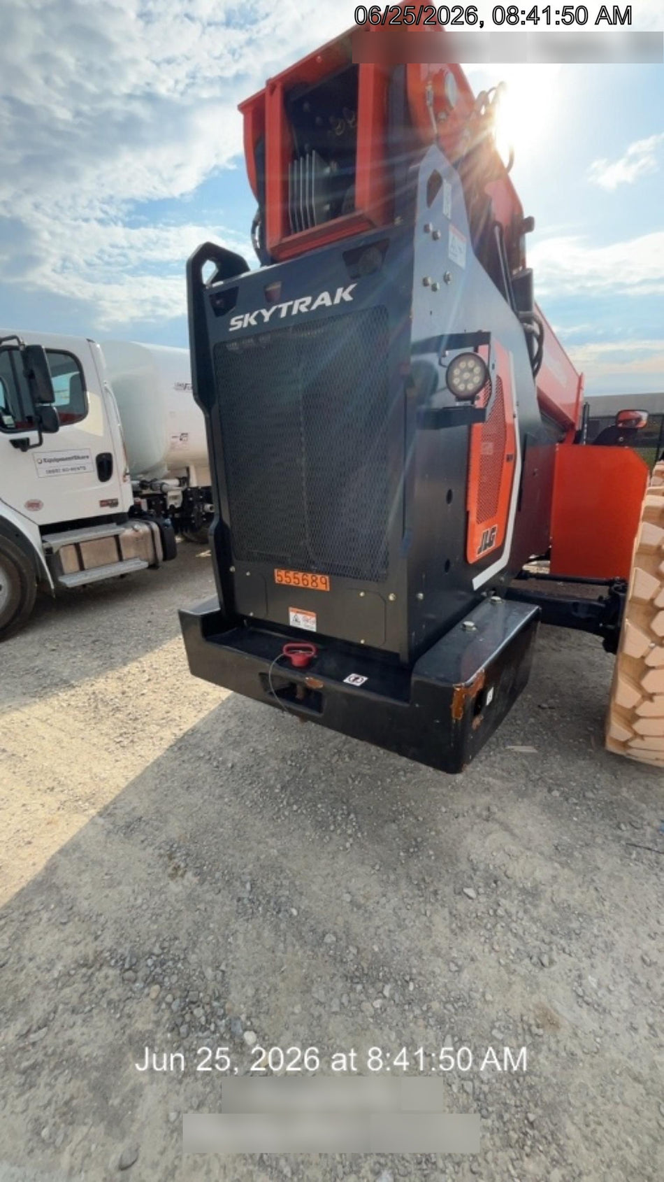 2025 SKYTRAK 10054
