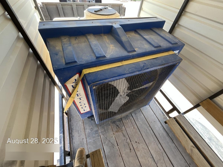 2019 CENTEX Cooling Trailer