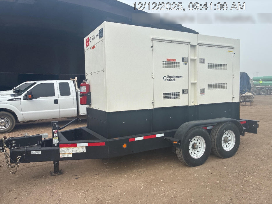 2023 MULTIQUIP DCA220