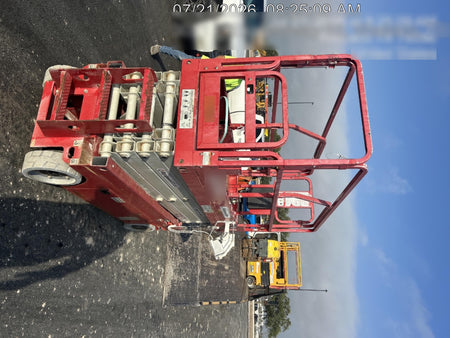 2019 MEC 2632SE