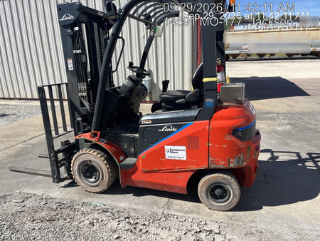 2023 LINDE E25BHP