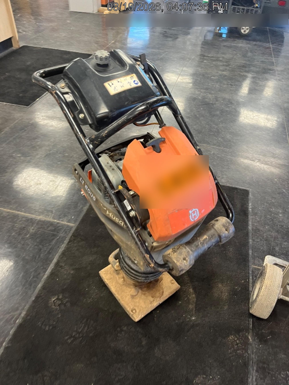 2025 HUSQVARNA LT6005