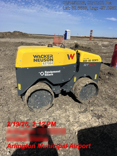 2026 WACKER NEUSON RTD-SC4