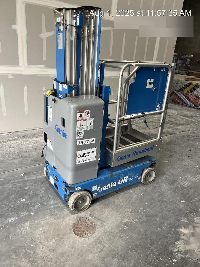 2023 GENIE GR-20