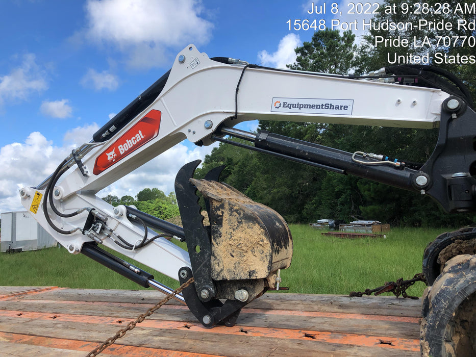 2022 BOBCAT E50