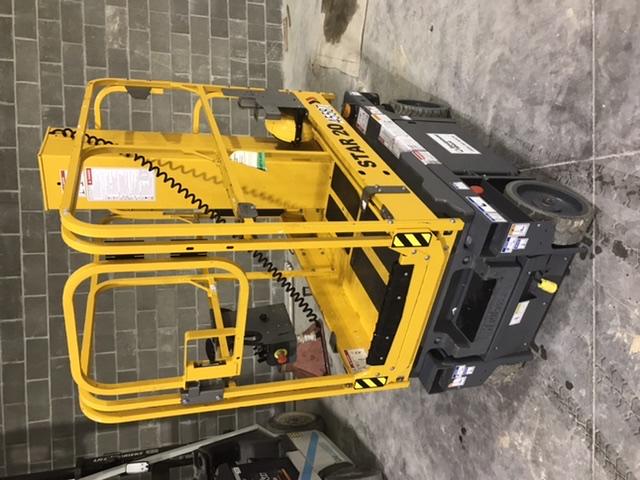 2019 HAULOTTE Star 20