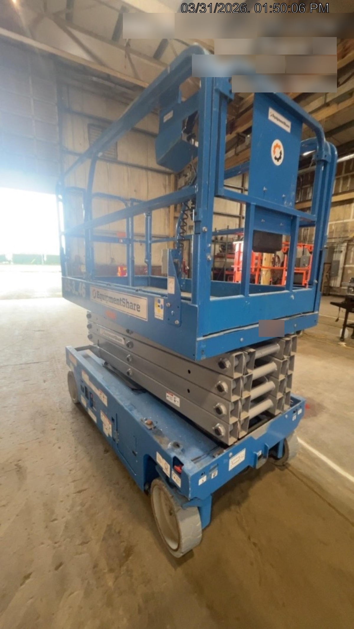 2019 GENIE GS-3246