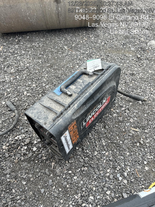 2021 LINCOLN ELECTRIC LN-25X