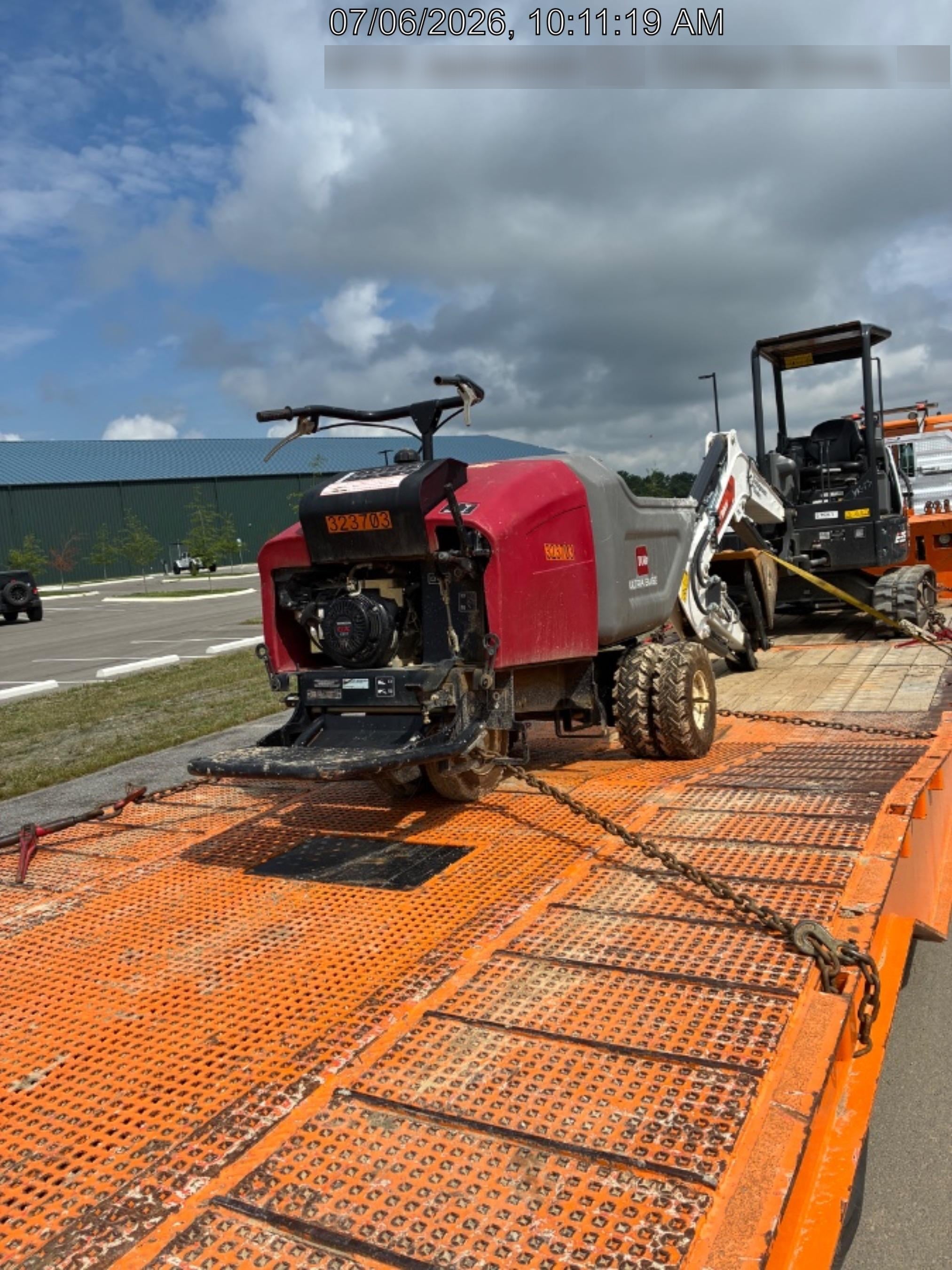 2023 TORO MB-1600