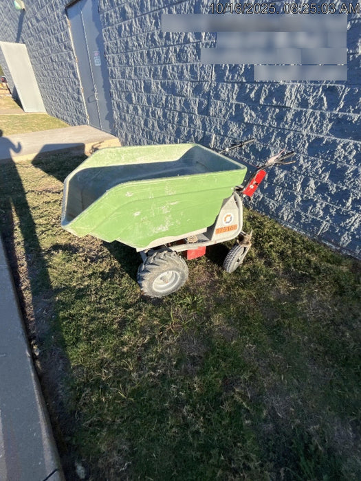 2021 CRATOS MCE400-V2