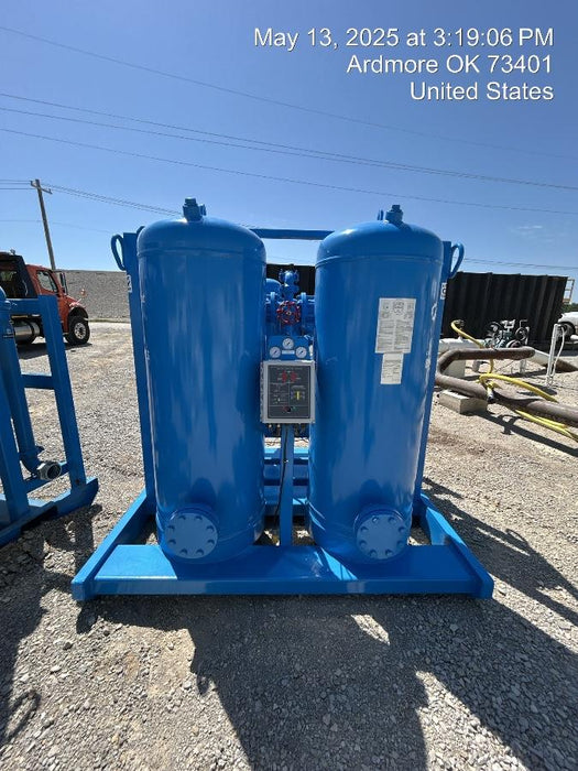 2024 HANKISON RDH-1550G