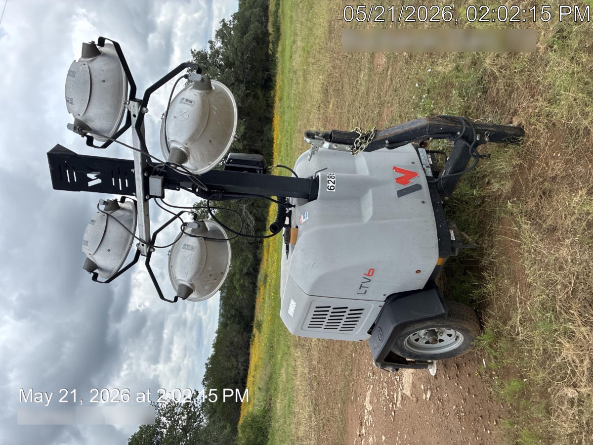 2020 WACKER NEUSON LTV6L