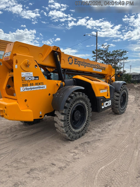 2024 JCB 509-42
