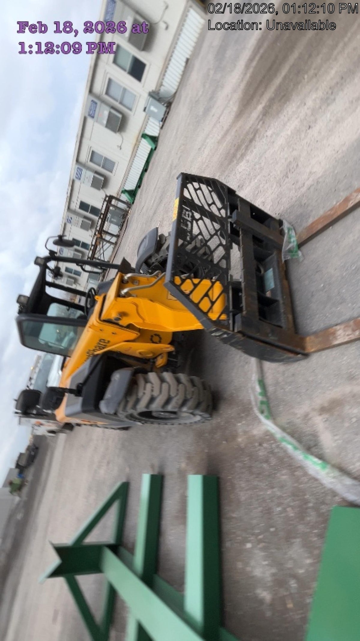 2023 JCB 505-20TC