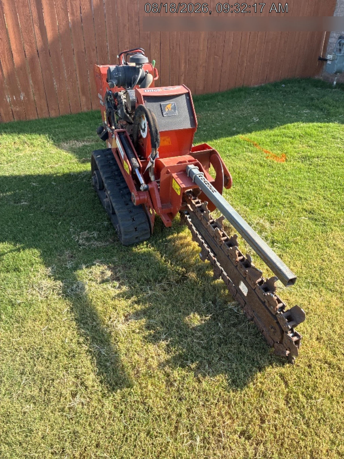 2020 DITCH WITCH C24XA