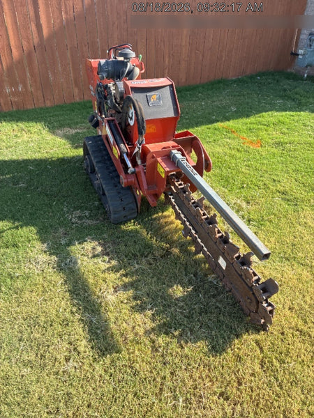 2020 DITCH WITCH C24XA