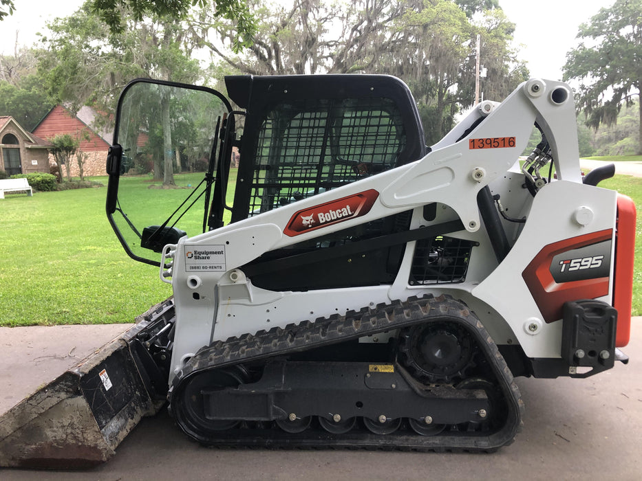 2021 BOBCAT T595