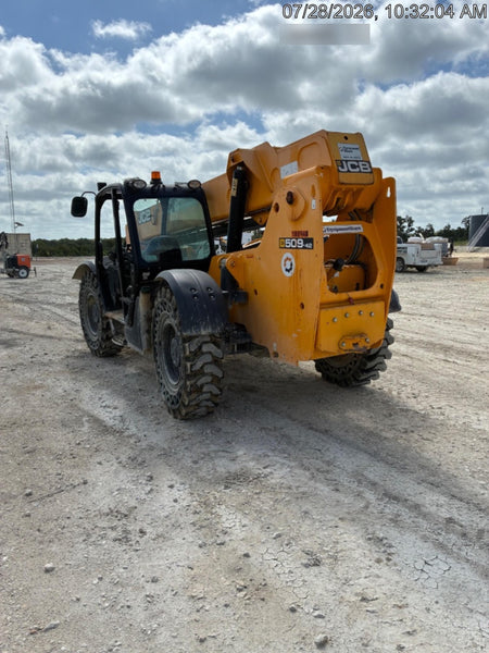 2021 JCB 509-42