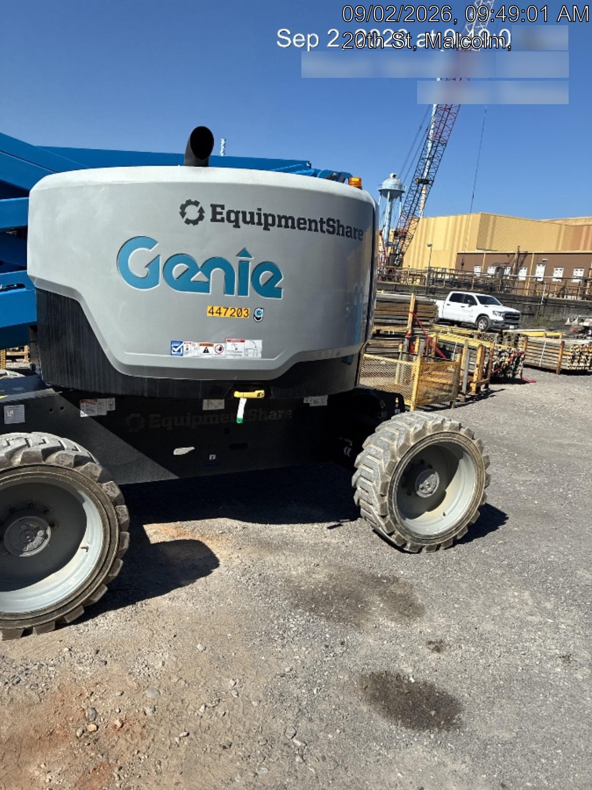 2024 GENIE Z-62/40 RT