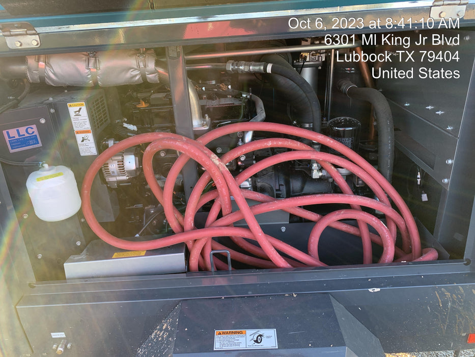 2023 AIRMAN PDS185S CWK