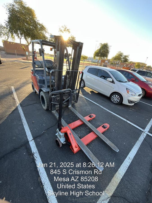 2024 MIGHTY LIFT ML55M