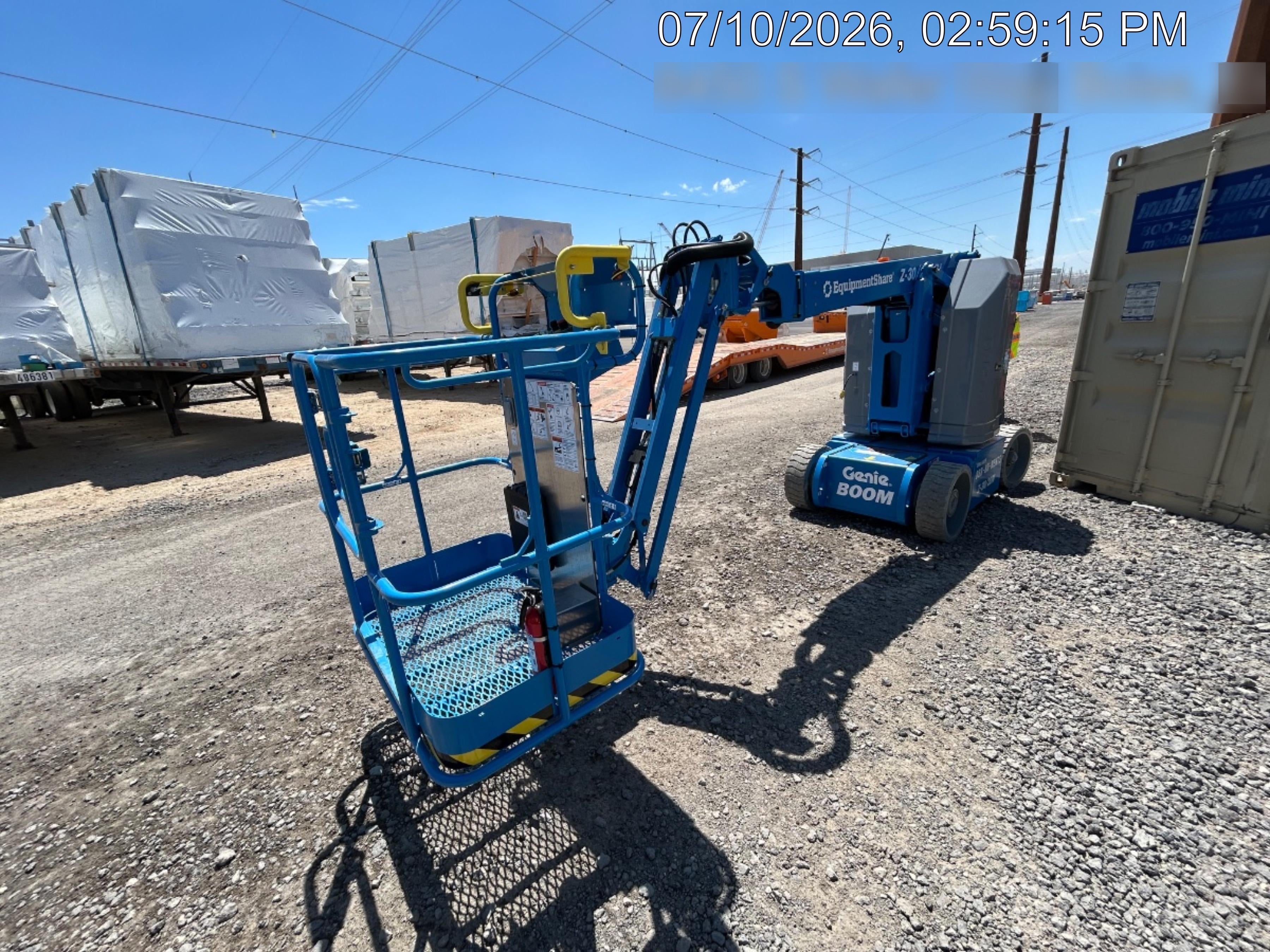 2026 GENIE Z30-20 N RJ