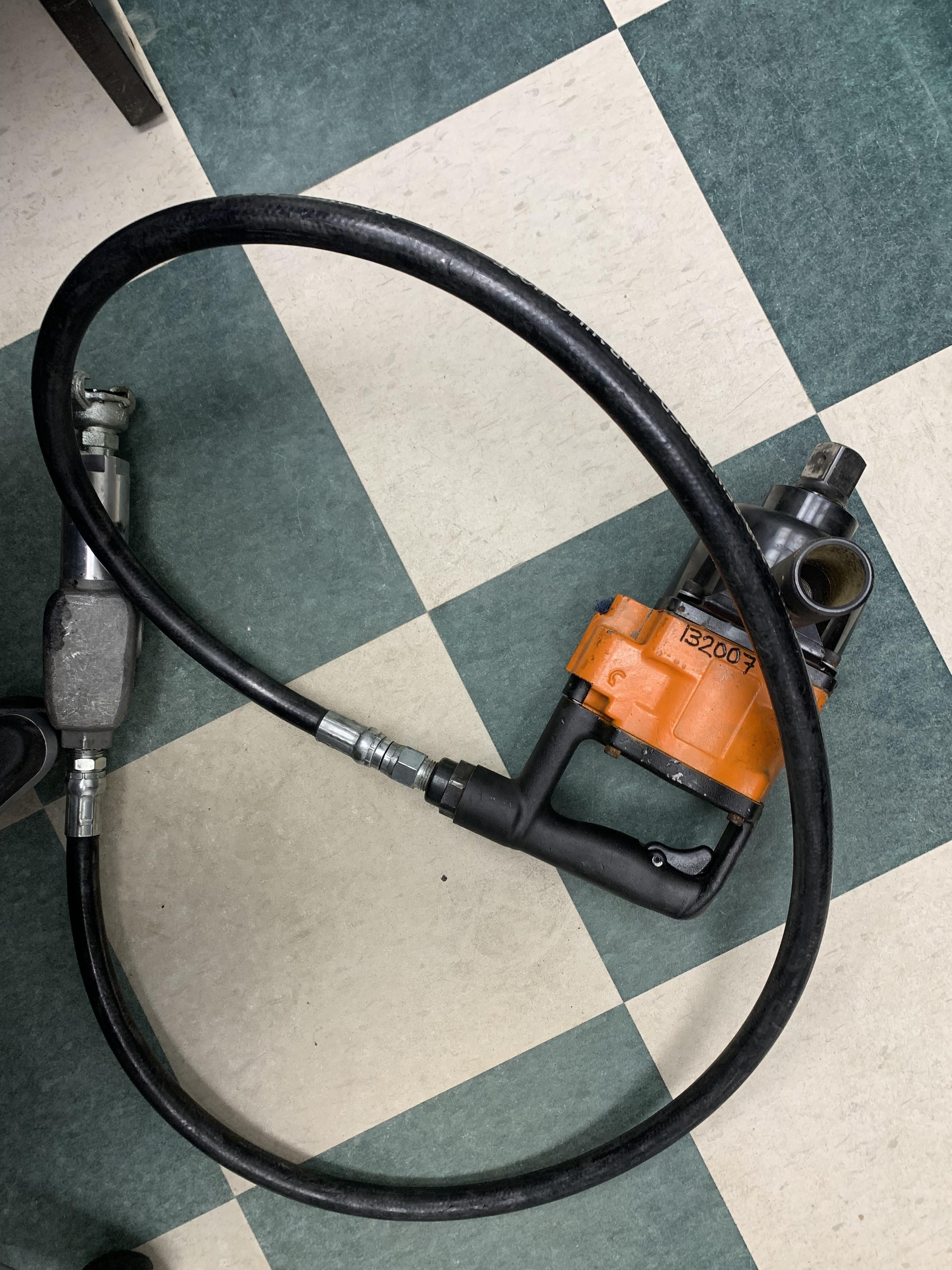 2021 MICHIGAN PNEUMATIC 4940B2