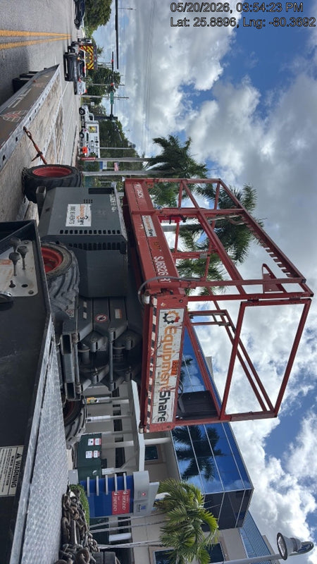 2018 SKYJACK SJ6826 RT