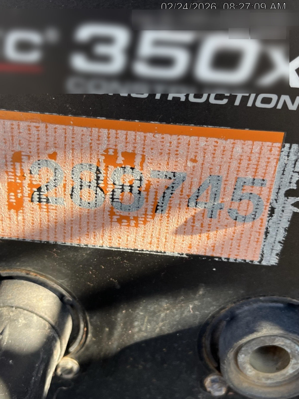 2022 LINCOLN ELECTRIC FLEXTEC 350X