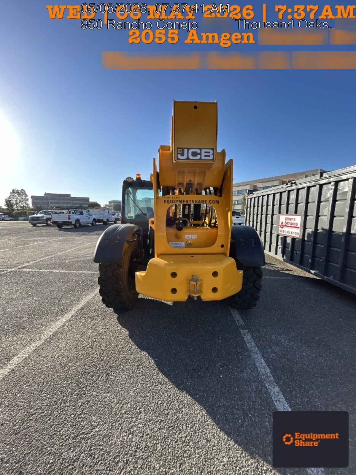 2025 JCB 510-56