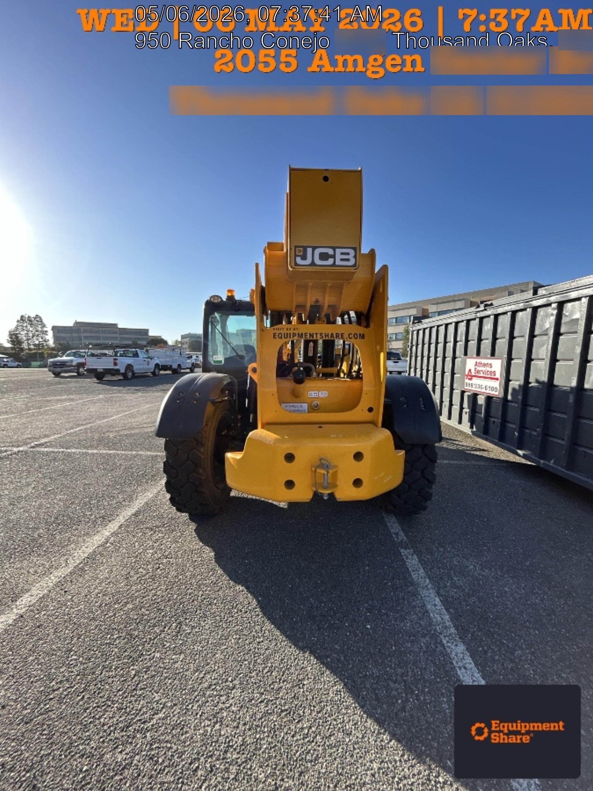 2025 JCB 510-56