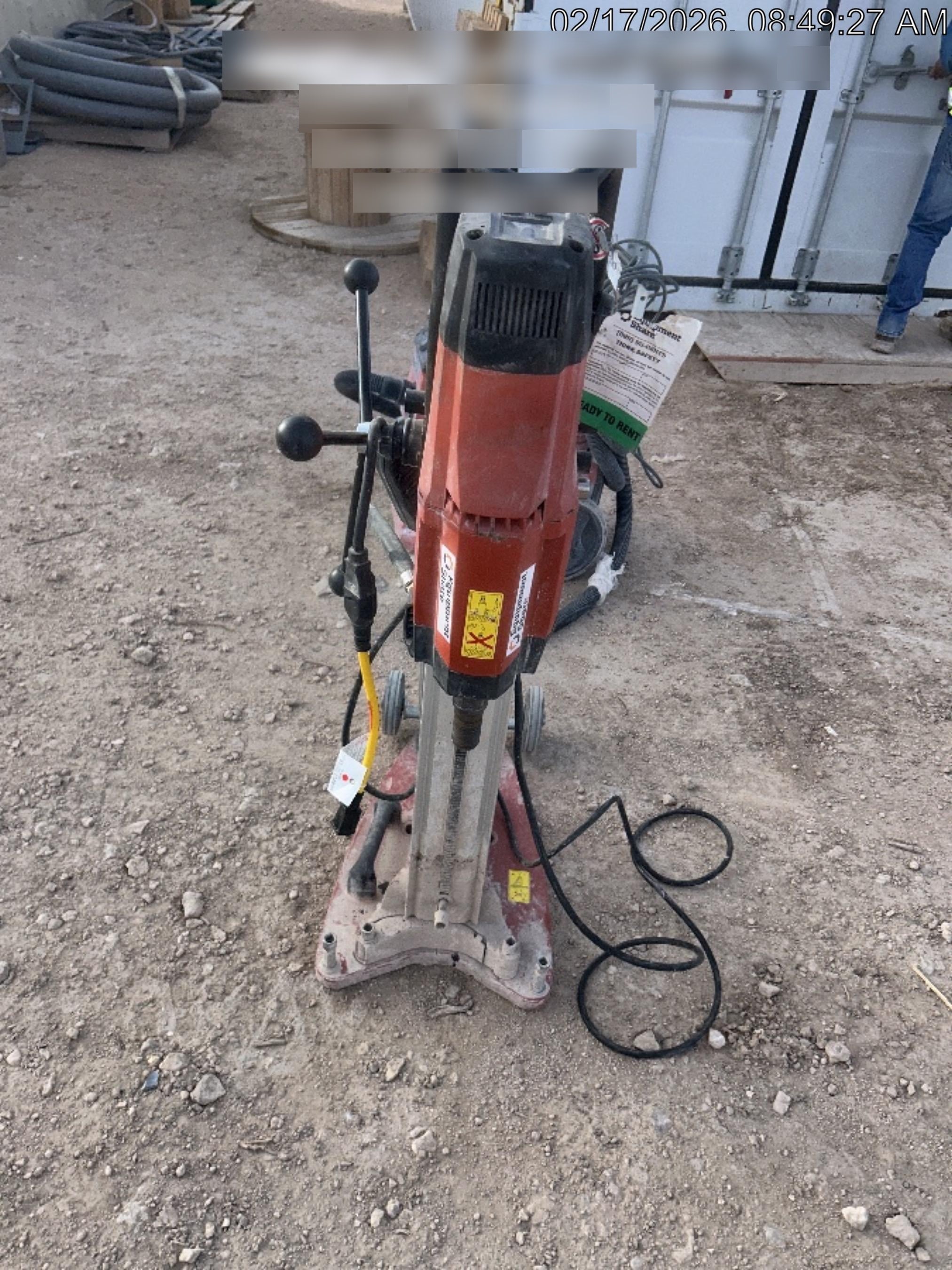 2025 HILTI DD 250