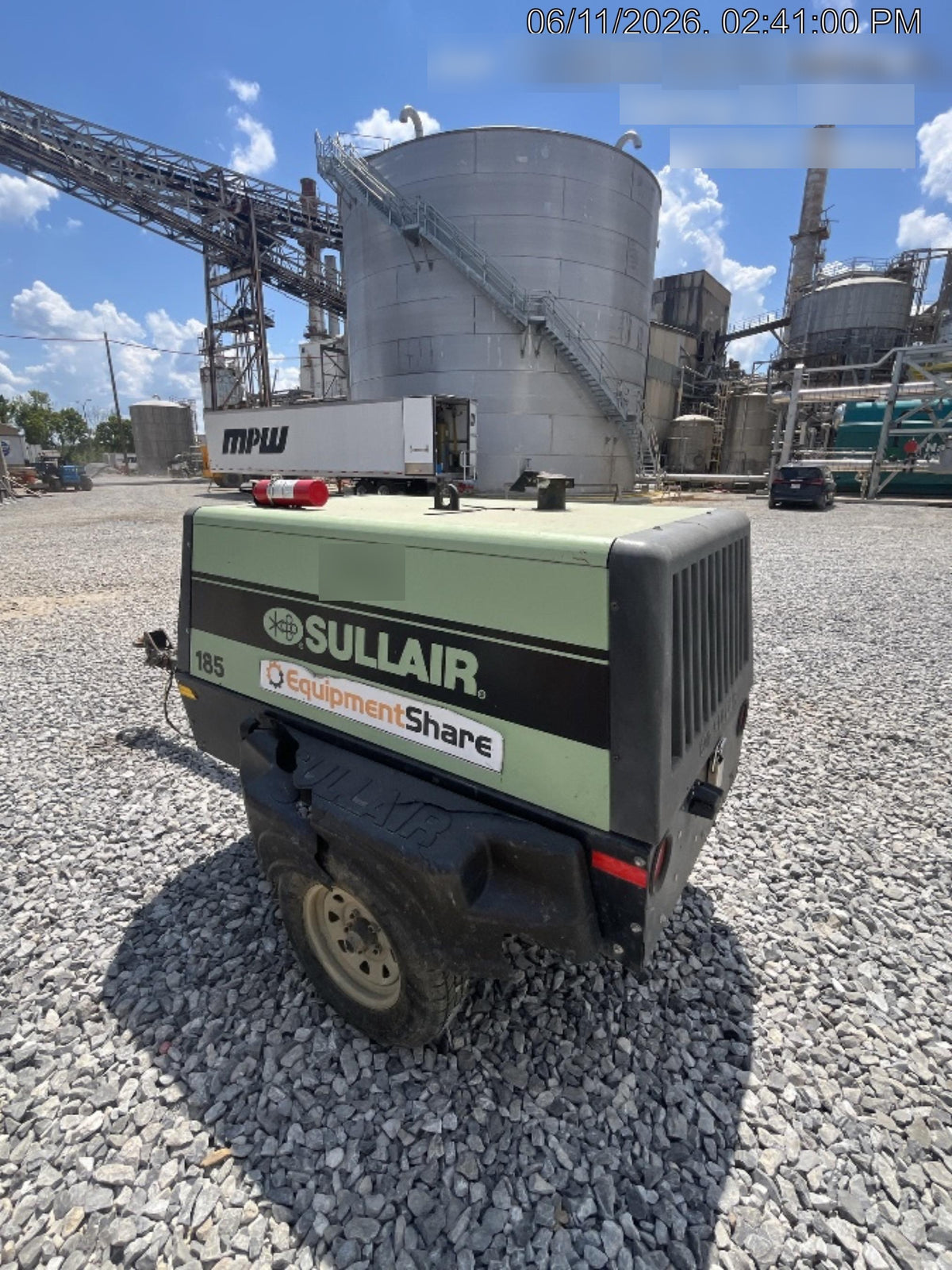 2019 SULLAIR 185-DPQ