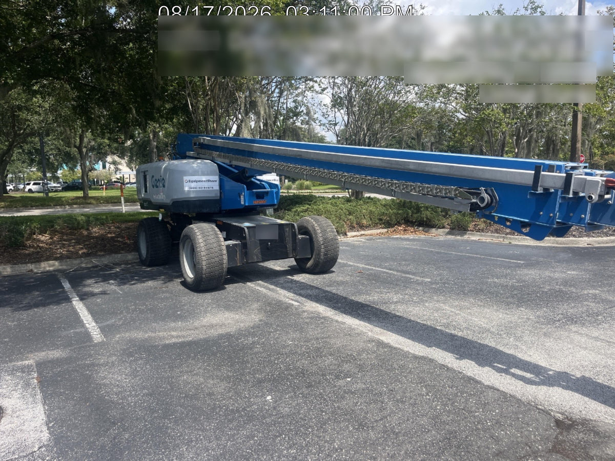 2022 GENIE S-85 HF