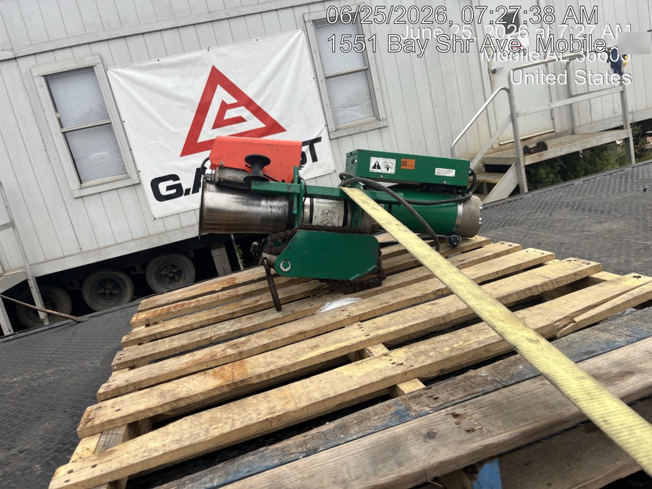 2022 GREENLEE UT10