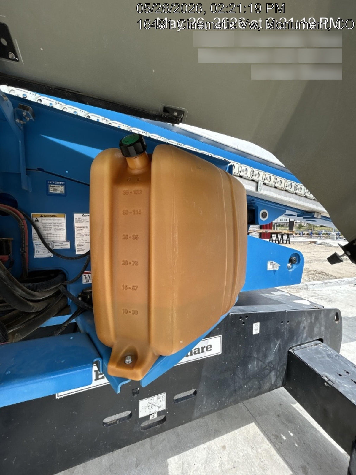 2019 GENIE S-65 XC