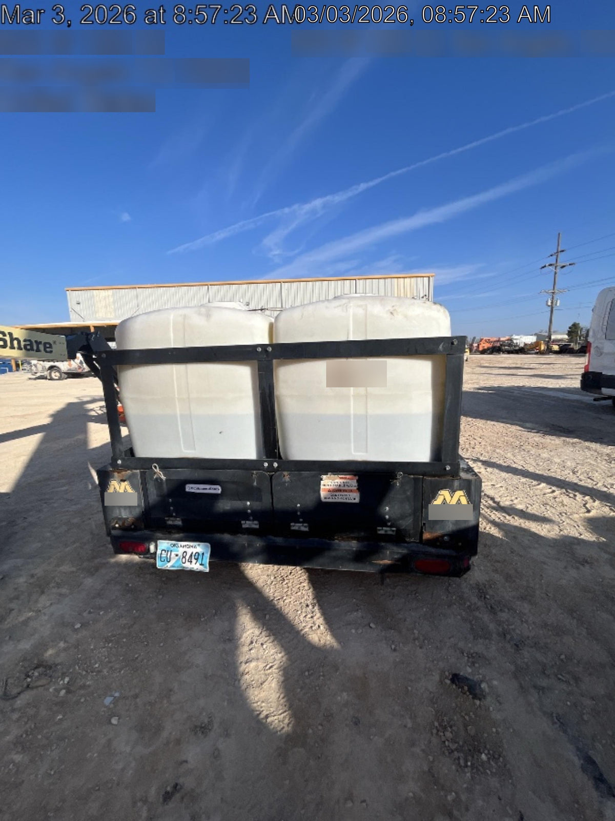 2019 MI-T-M CORPORATION HS-3505-1MGH-UR