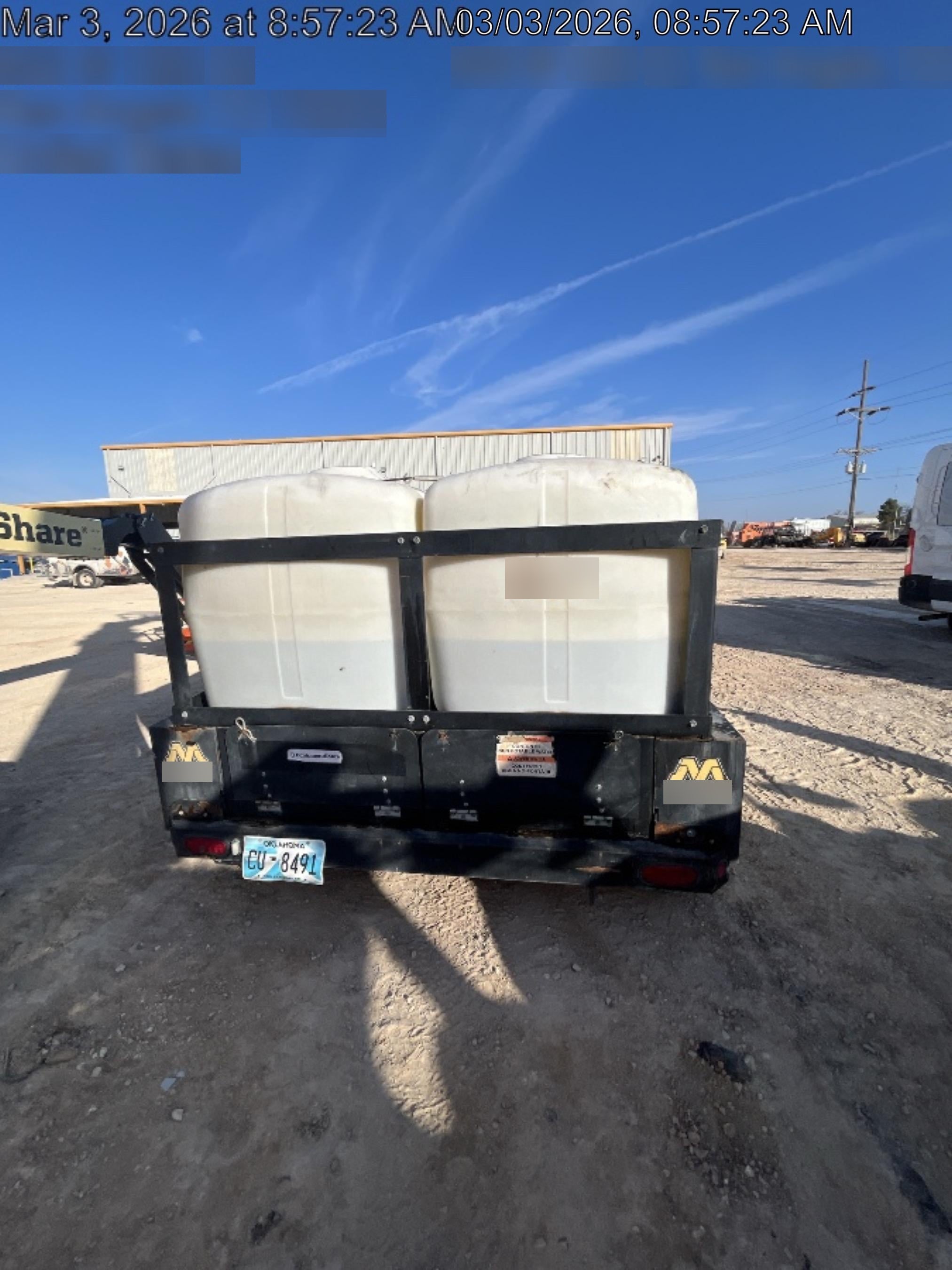 2019 MI-T-M CORPORATION HS-3505-1MGH-UR